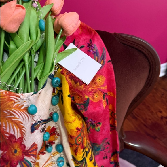 Designer Zimmerman dress - Picture 6 of 6